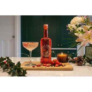 Strawberry & Black Pepper Gin